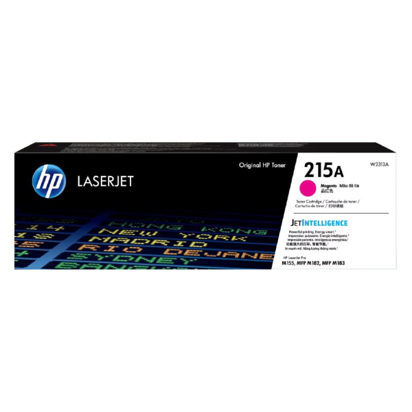 Toner original HP 215A Magenta - W2313A