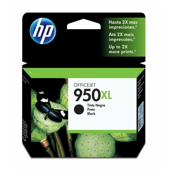 Tinta original HP 950XL Black - CN045AL