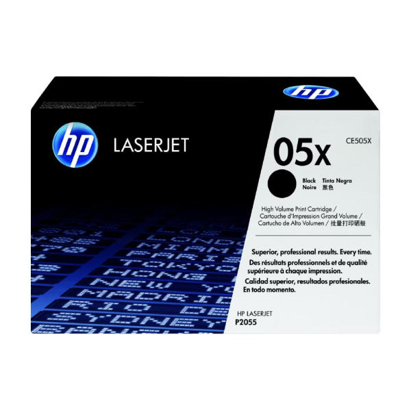 Toner HP 05X Black - LJP2055