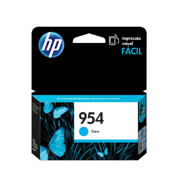 Tinta HP 954 Cyan Original Ink Cartridge