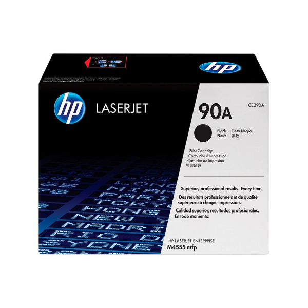 Toner HP 90A Balck LaserJet