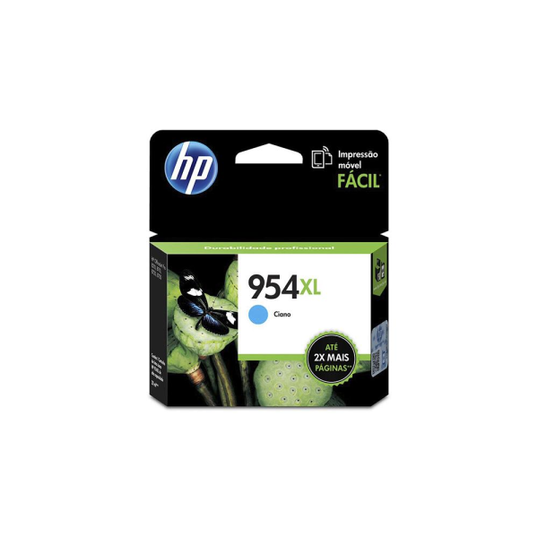 Tinta HP 954XL Cyan Original Ink Cartridge