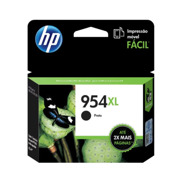 Tinta HP 954XL Black Original Ink Cartridge