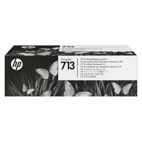 HP 713 Printhead Replacement Kit