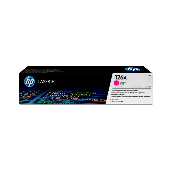 Toner HP CLJ CP1025 Magenta Print