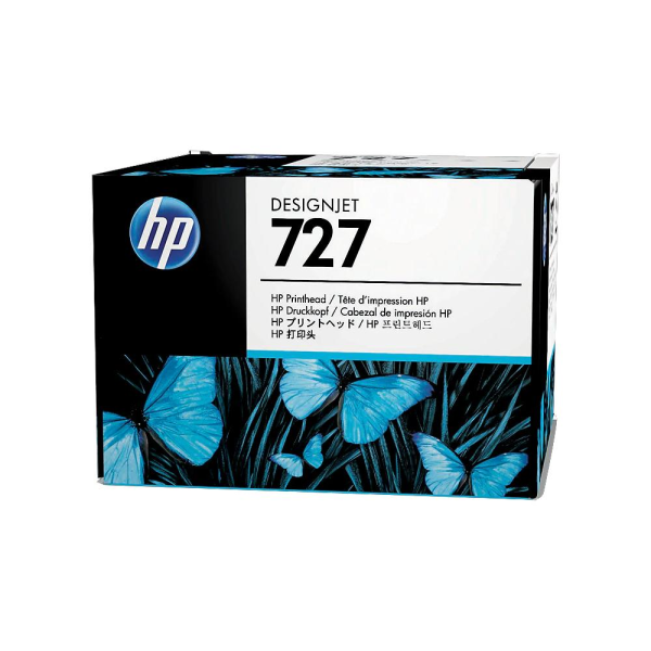 Cabezal de impresion HP 727 - B3P06A