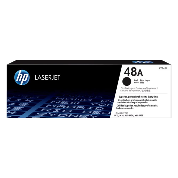 Toner original HP 48A Negro - CF248A