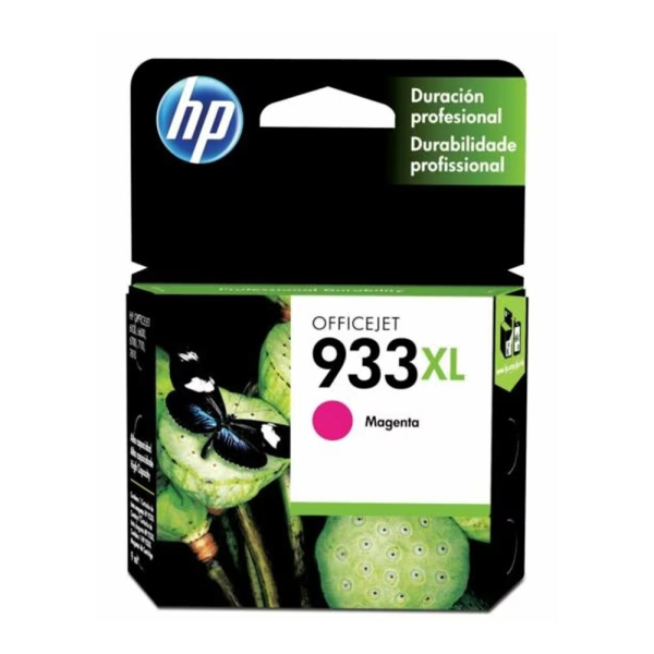 Cartrige original HP 933XL High Yield - Magenta