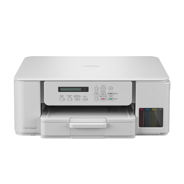 Multifuncional Brother Tinta Continua con Wifi DCPT536DW