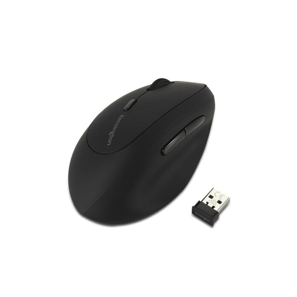 Mouse Vertical Inalambrico Pro Fit Zurdos USB