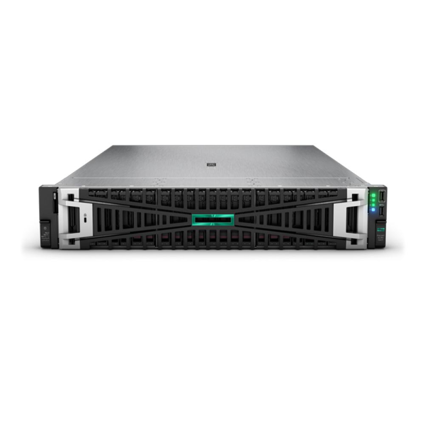 HPE PROLIANT DL380 GEN11 12LFF 1P 4410Y 12C 2.0GHZ 150W 1X32GB MR416I O 2X4TB SATA HDD 4X1G BT OCP3 2X1000W
