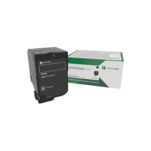 Toner 22K -Black Return Program Toner Cartridge