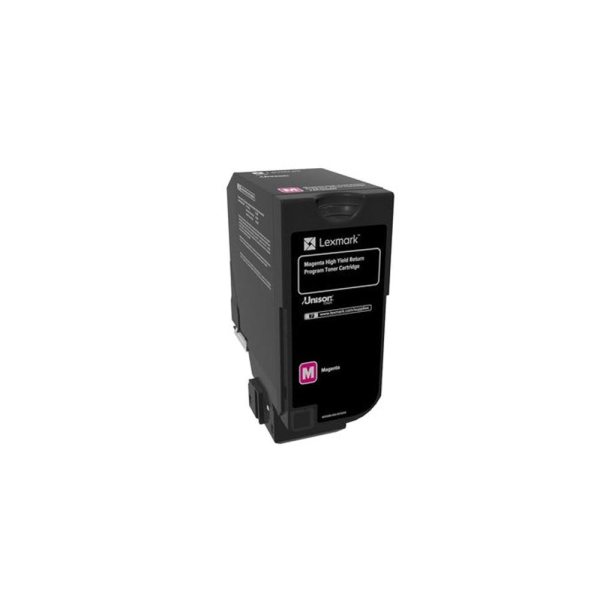 Toner 10.5K -Magenta Program Toner Cartridge