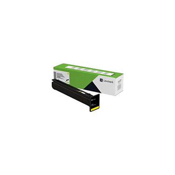 Toner 79L4HY0 Yellow High Yield Return Program Ton