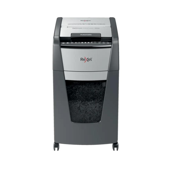 Trituradora Optimum AutoFeed +300X Corte Challa