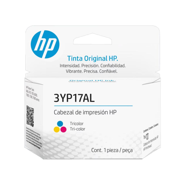 HP Ink Tank Tri-Color Printhead