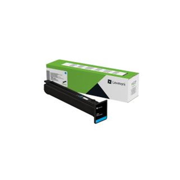 Toner Cyan High Yield Return Program Toner Cart