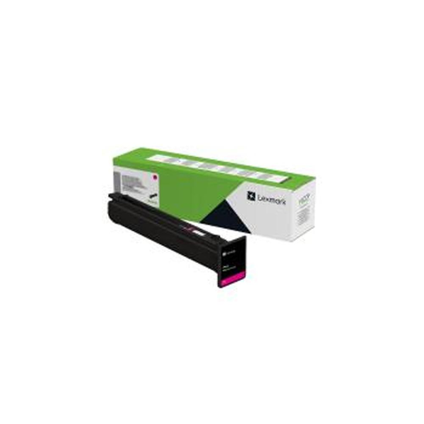 Toner 77L40M0 Magenta Return Program Toner Cartri