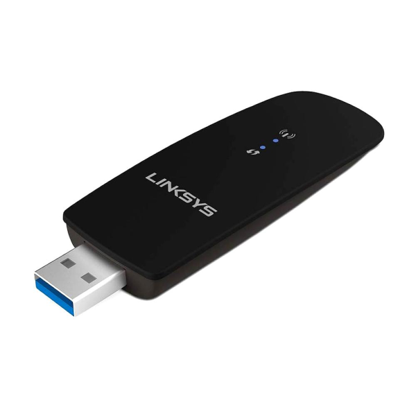Adaptador WIfi USB Wireless Adapter AC1200