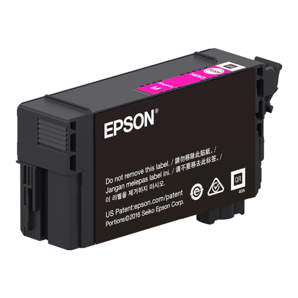 Tinta ULTRACHROME XD2 INK CART - MAGENTA 26ML(T317