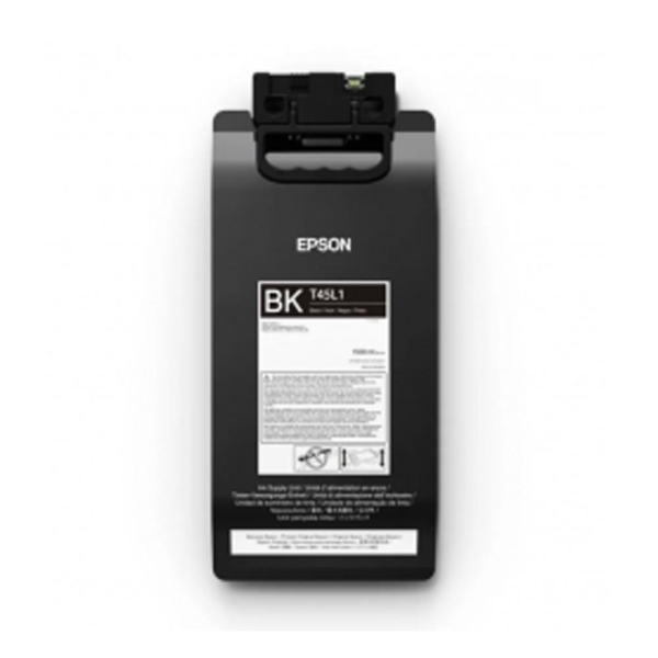 T45L120 ULTRACHROME GS3 INK SUPPLY UNIT 1.5L BLK x