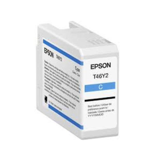 Tinta ULTRACHROME PRO10 CYAN CART 50ML