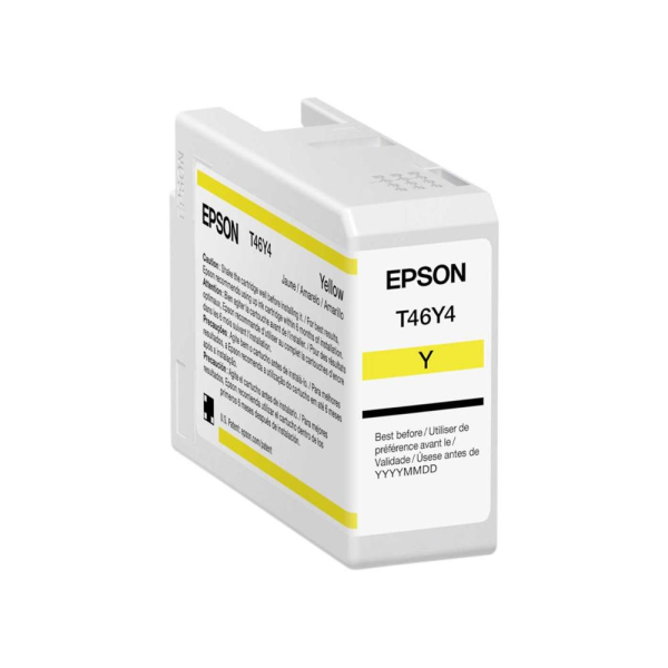 Tinta ULTRACHROME PRO10 YELLOW CART 50ML