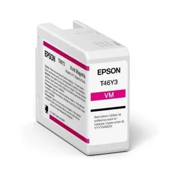 Tinta ULTRACHROME PRO10 MAGENTA CART 50ML