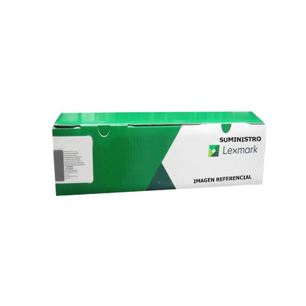 Toner original Lexmark Magenta - 76C0HM0