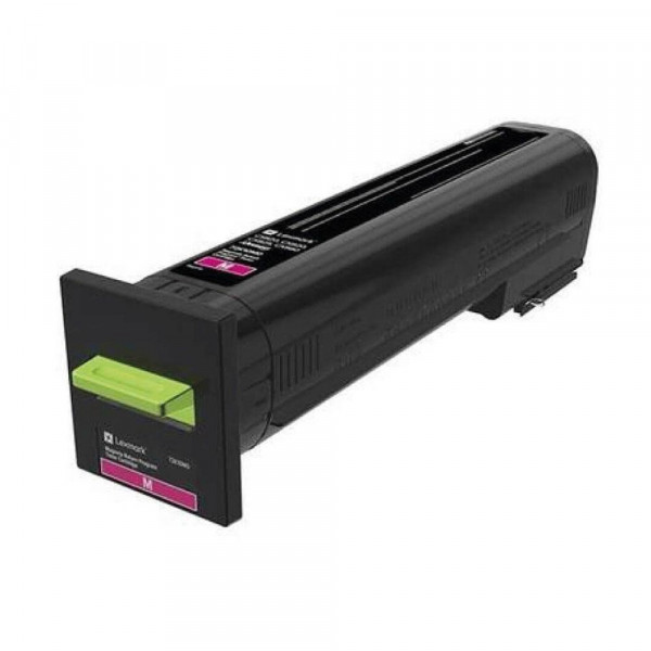 82K4HM0 Toner Magenta p/CX825de