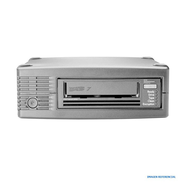 HPE LTO-7 Ultrium 15000 Ext Tape Drive