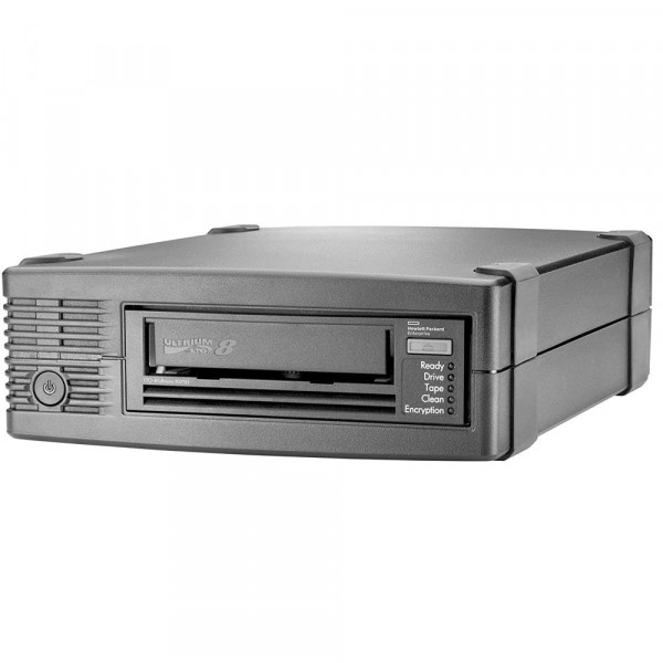 HPE LTO-8 Ultrium 30750 Ext Tape Drive