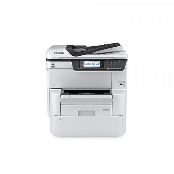 Multifuncional Epson WorkForce Pro WF-C878R