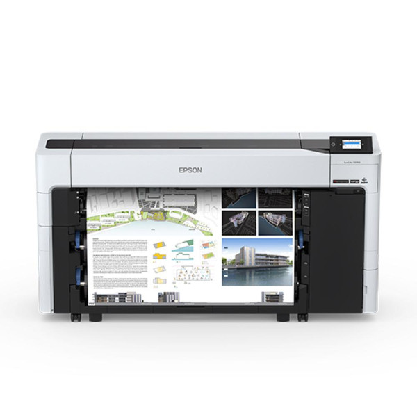 Impresora De Gran Formato Surecolor T7770D De 44