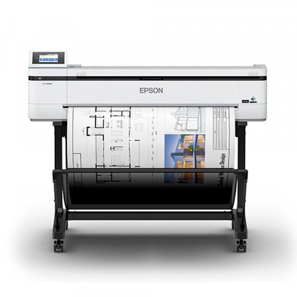 Impresora EPSON Inalambrica SureColor T5170M 36