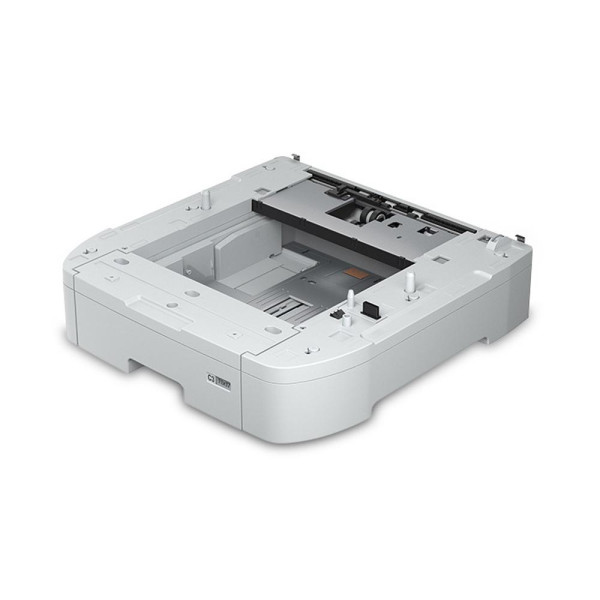 Bandeja 500 hojas Color blanco Epson WF-C869R