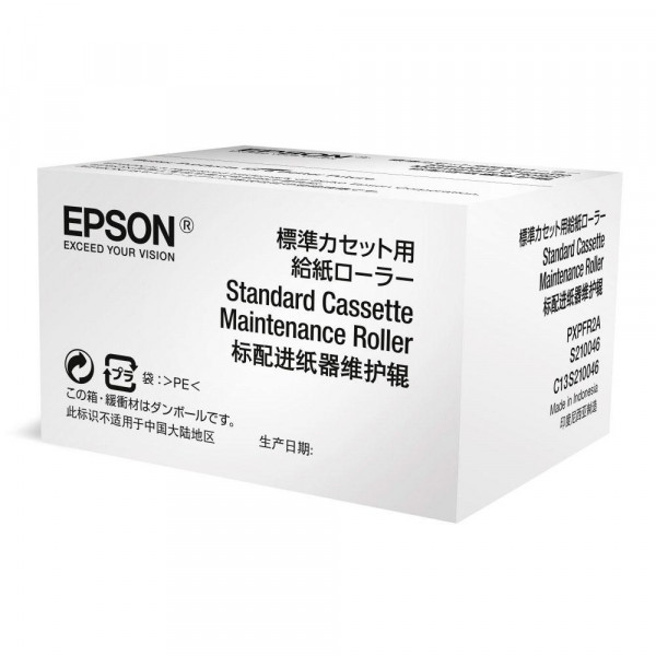 WF-6XXX SERIES STANDARD CASSETTE MAINTENANCE ROLLE