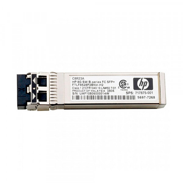 HPE MSA 16Gb SW FC SFP 4pk XCVR