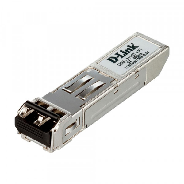 One-port 1000BASE-SX SFP Module SFP 550m