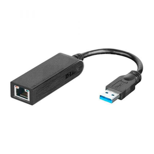 DUB-1312 USB 3.0 to Gigabit Ethernet Adapter