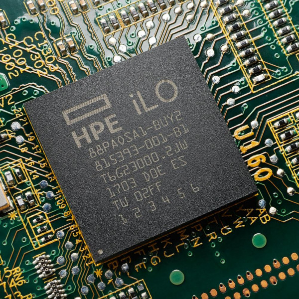 HPE iLO Adv incl 3yr TSU E-LTU