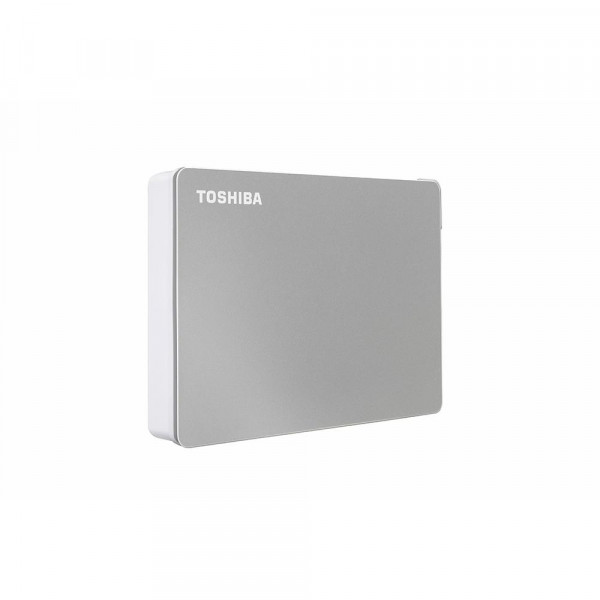 Toshiba 4TB Externo Canvio Flex - Silver