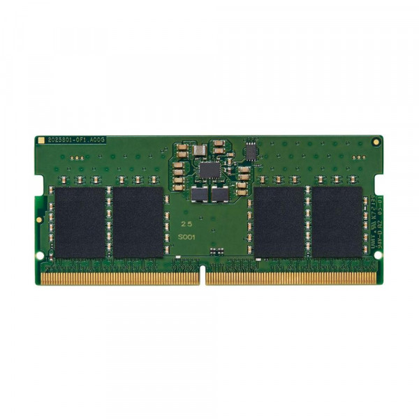 MEMORIA KINGSTON SODIMM 8GB DDR5 5200MT/s P/N KCP552SS6-8