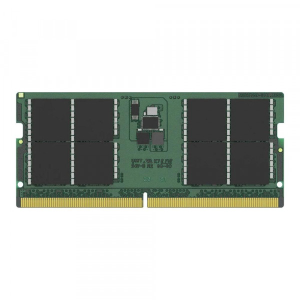 MEMORIA SODIMM DDR5 KINGSTON 32GB 5600MT/s Unbuffered P/N KCP556SD8-32