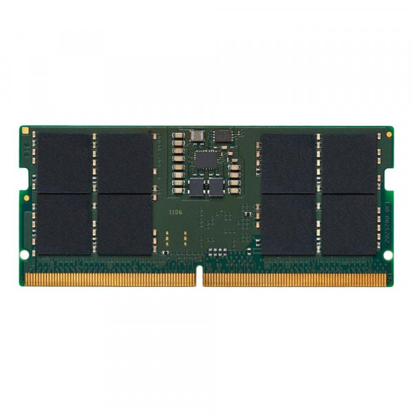 Memoria SODIMM DDR5 Kinsgton 16GB 5600MT/s Unbuffered p/n KCP556SS8-16