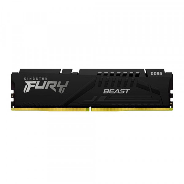 Memoria DDR5 Kingston Fury 16GB 5600MT/s CL36 Black P/N KF556C36BBE-16