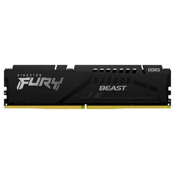 MEMORIA DDR5 KINSGTON FURY BEAST 8GB 5600 CL36 P/N KF556C36BBE-8