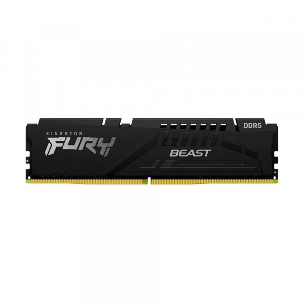 MEMORIA FURY DDR5 32GB 5600MT/s CL40 Black XMP P/N KF556C40BB-32