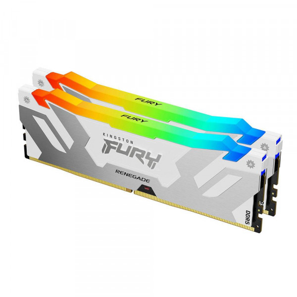 32GB 6400MT/s DDR5 CL32 DIMM (Kit of 2) FURY Reneg