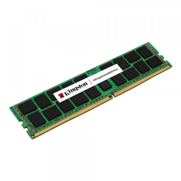 Memoria RAM para Servidor Kingston 64GB DDR4 3200MT/s Reg ECC Module P/N KTH-PL43264G